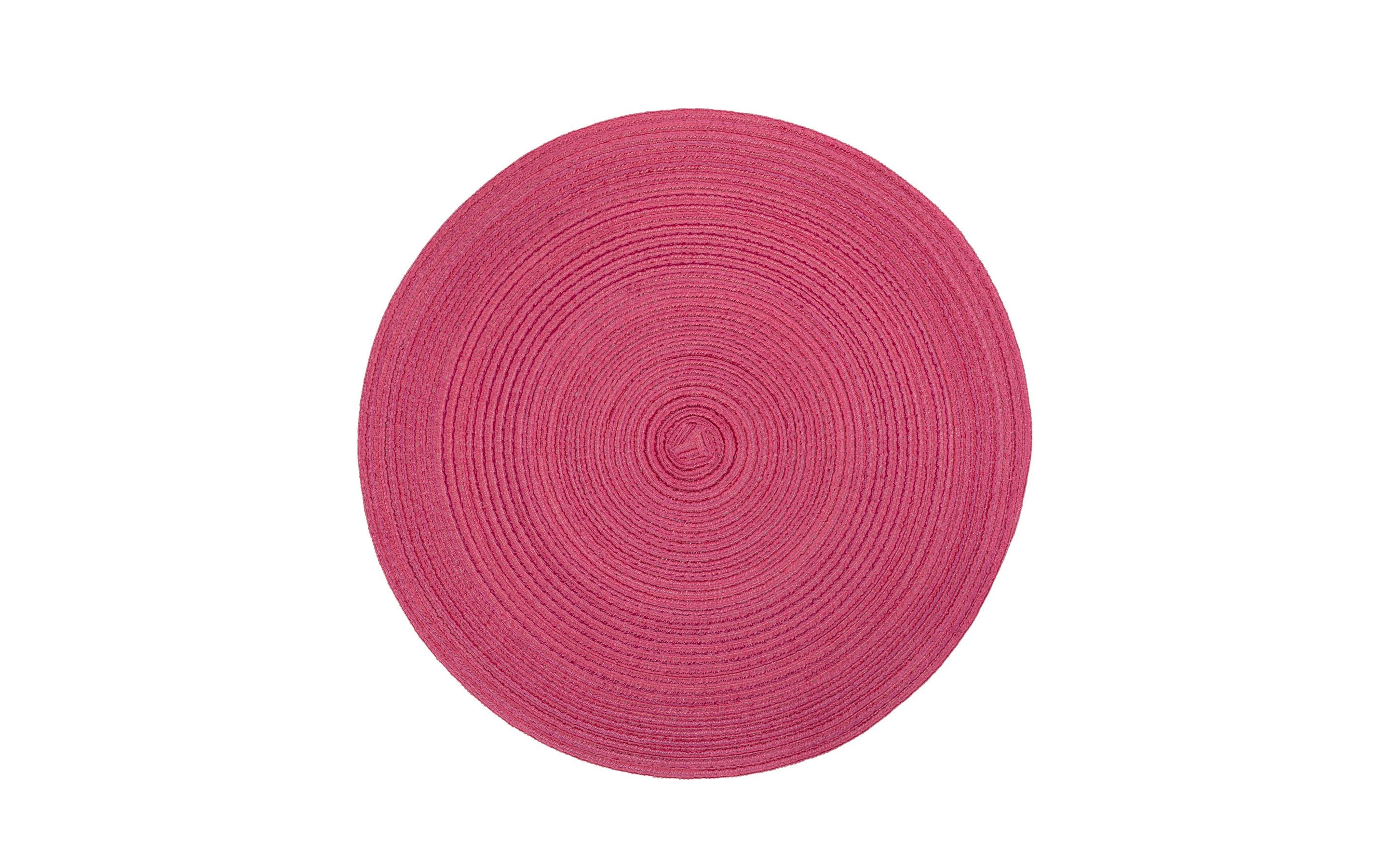 Pichler Tischset Samba Fuchsie