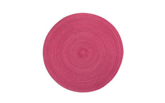 Pichler Tischset Samba Fuchsie