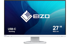 EIZO | EV2720S Swiss Edition 27 weiss | 2560x1440, QHD LCD, USB C (Dockfunktion)