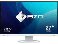 EIZO | EV2720S Swiss Edition 27 weiss | 2560x1440, QHD LCD, USB C (Dockfunktion)