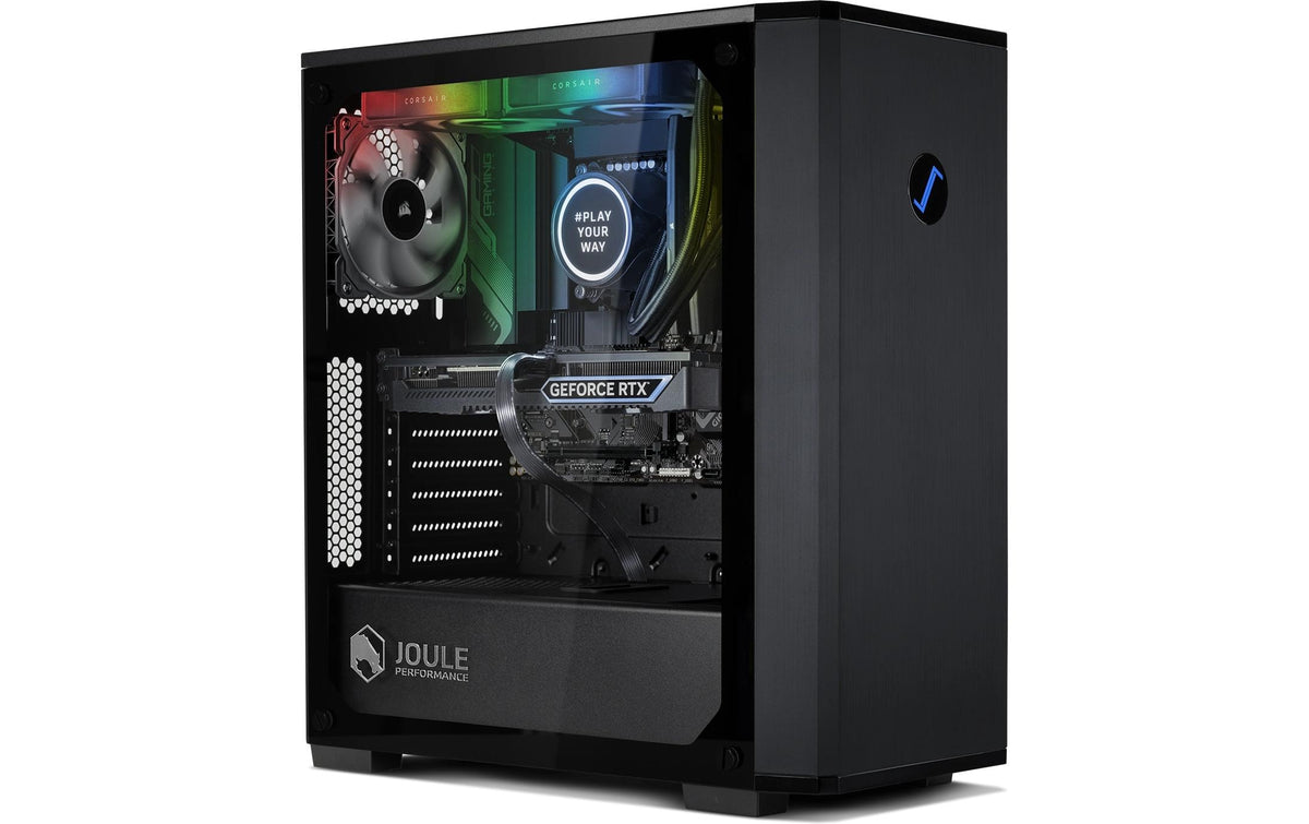 Joule Performance Gaming PC RTX5060TI I7