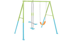 Swing and Glide Two-Feature Set