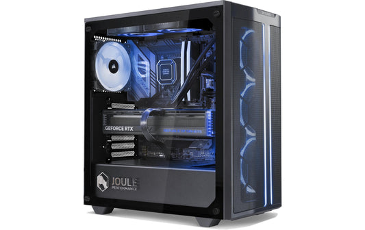 Joule Performance HighEnd Gaming PC RTX5070
