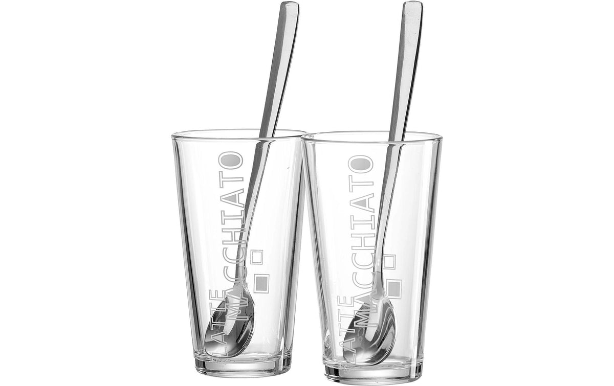 R&B Latte Macchiato Becher Lena
