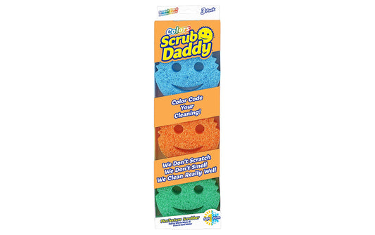 Scub Daddy Schwamm Dreierset