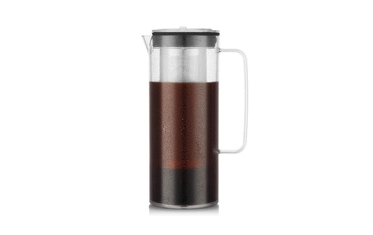 Bodum | Melior Teekanne | Kunststoff, 1.2 Liter