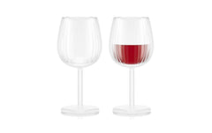 Bodum | Douro Doppelwandgläser Rotwein | 2er Set, Glas