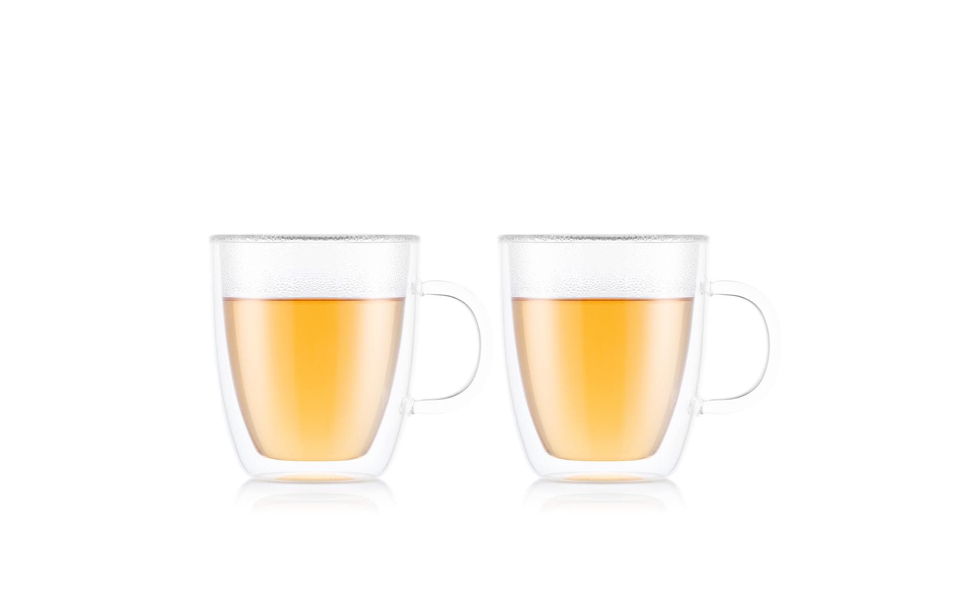 Bodum Bistro Jumbotassen m. Glasgriff