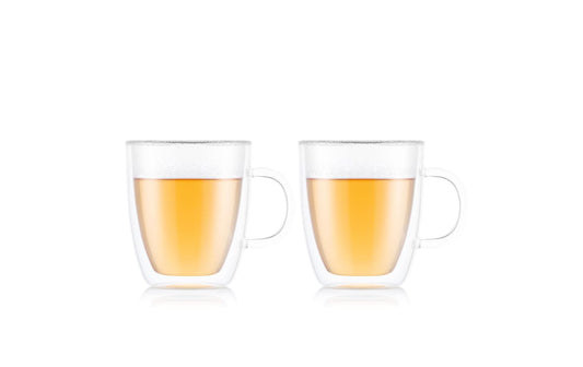 Bodum Bistro Jumbotassen m. Glasgriff