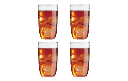 Bodum Kvadrant Trinkglas gross