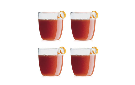Bodum Kvadrant Trinkglas klein