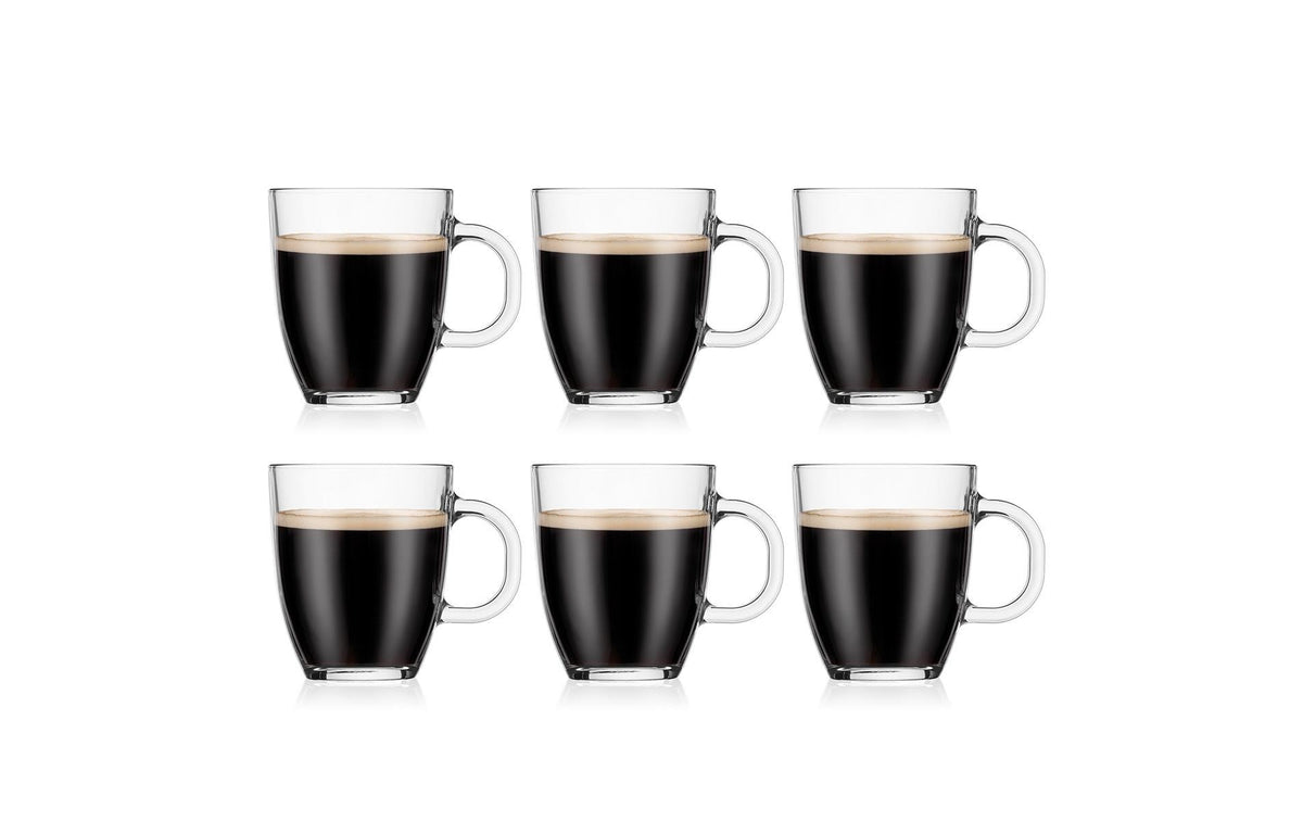Bodum Bistro Tassen mit Henkel