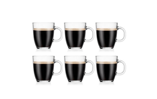 Bodum Bistro Tassen mit Henkel