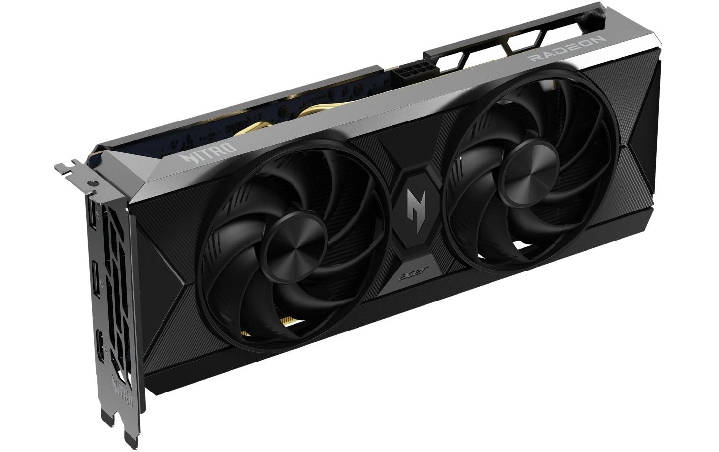 Acer Nitro AMD RX 9060 XT 8G OC