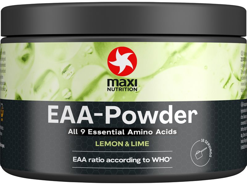 Maxi Nutrition | EAA | Dose: 250g, Lemon & Lime