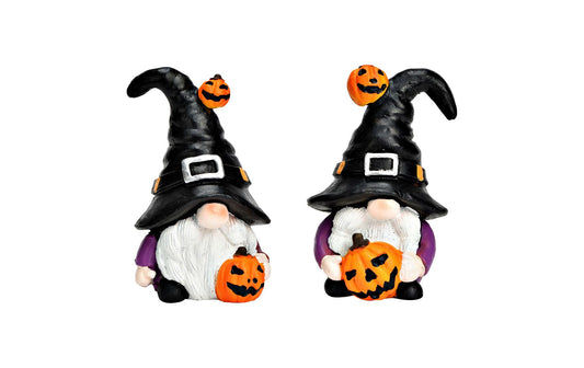 G. Wurm Halloween Wichtel assortiert