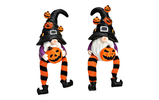 G. Wurm Halloween Wichtel assortiert
