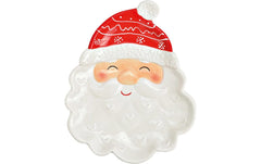 G. Wurm Teller Nikolaus 3D