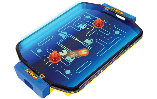 Pac-Man elektron. Air Hockey