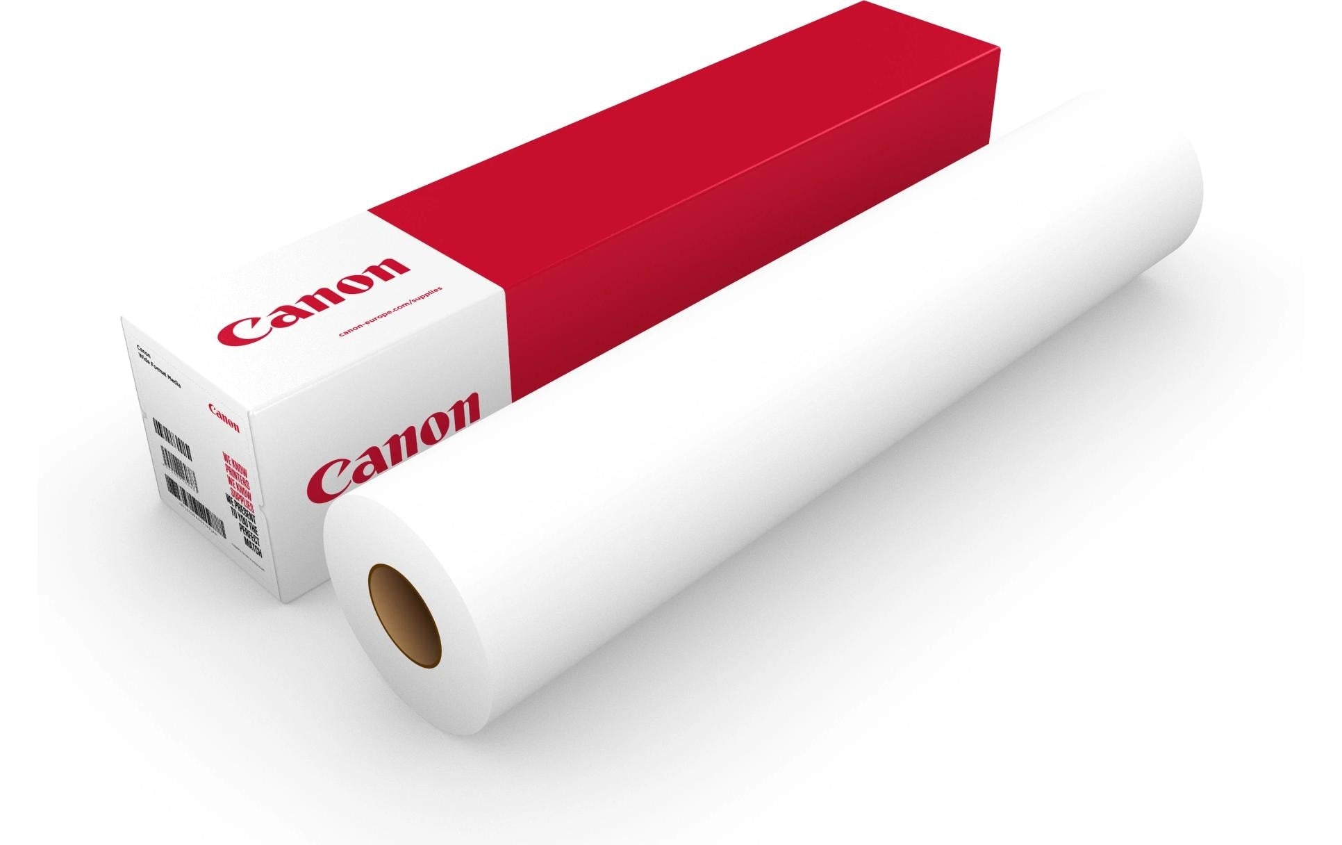 Canon Plotterpapier IJM022 Standard, 1 Ro