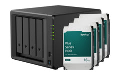 Synology, NAS Diskstation DS925+ 4-bay Syno