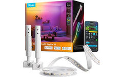 Govee LED Strip mit Skyline Kit