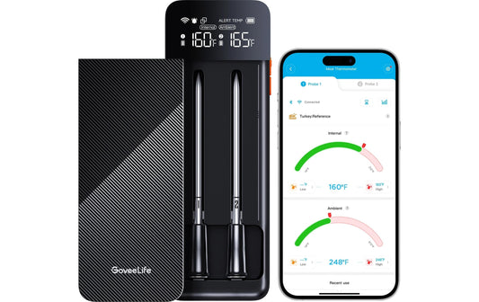Govee | Fleisch Thermometer | Wireless-Lebensmittelthermometer 100m