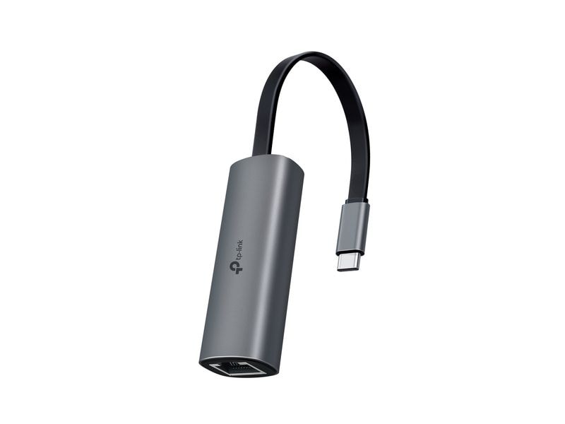 TP-Link | UE302C: USB 3.0 Type-C | zu 2.5 Gigabit Ethernet Network Adapter