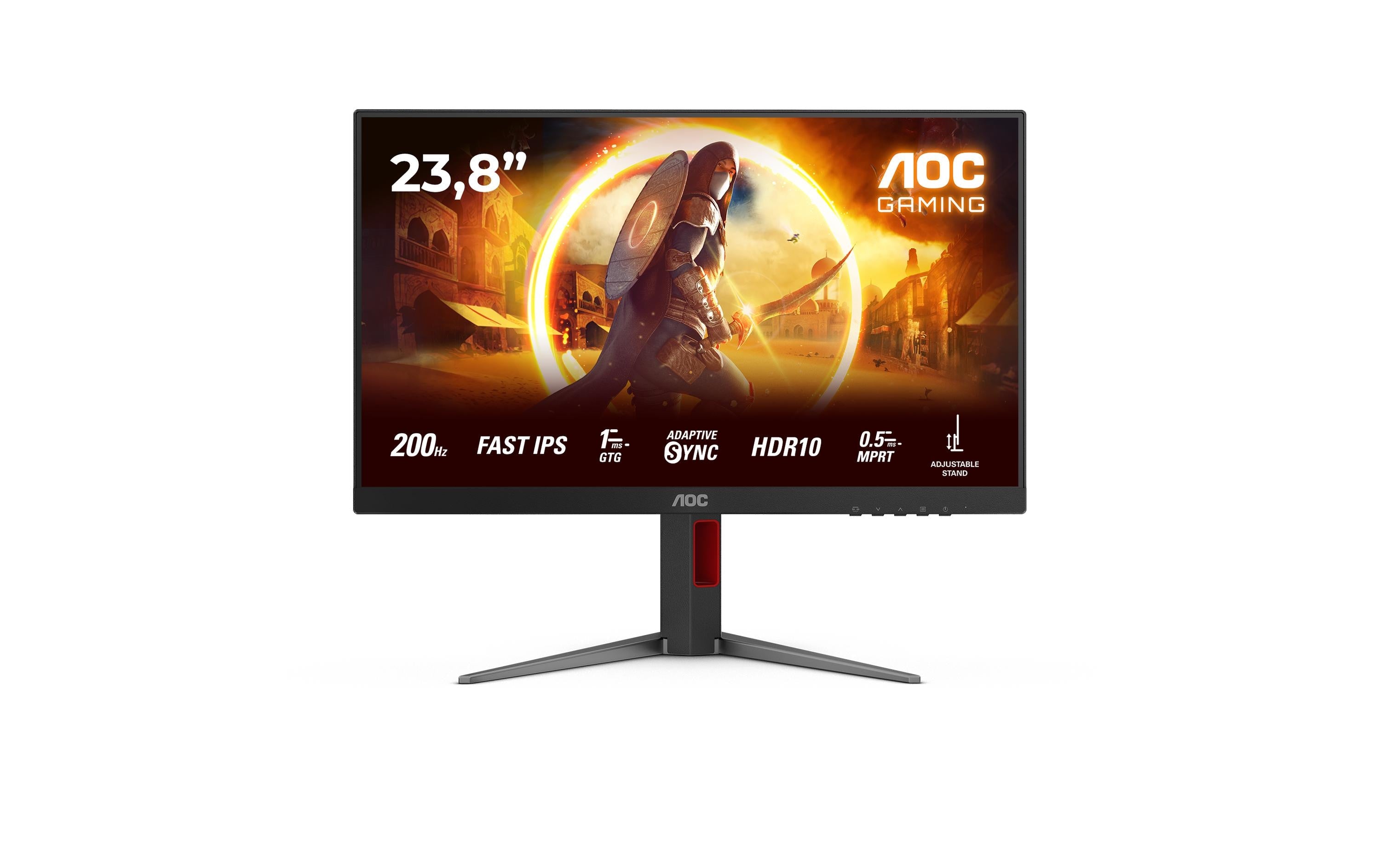 AOC Monitor 24G4HA