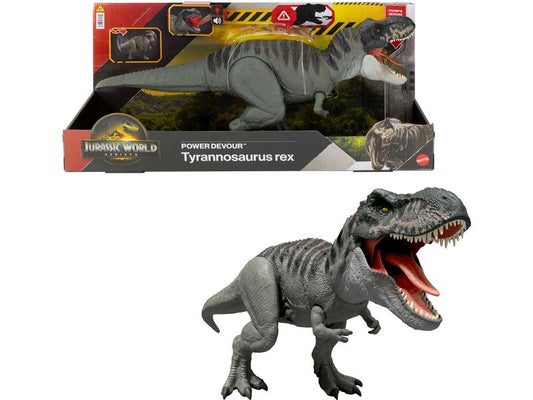 Mattel | Jurassic World Feature T.Rex