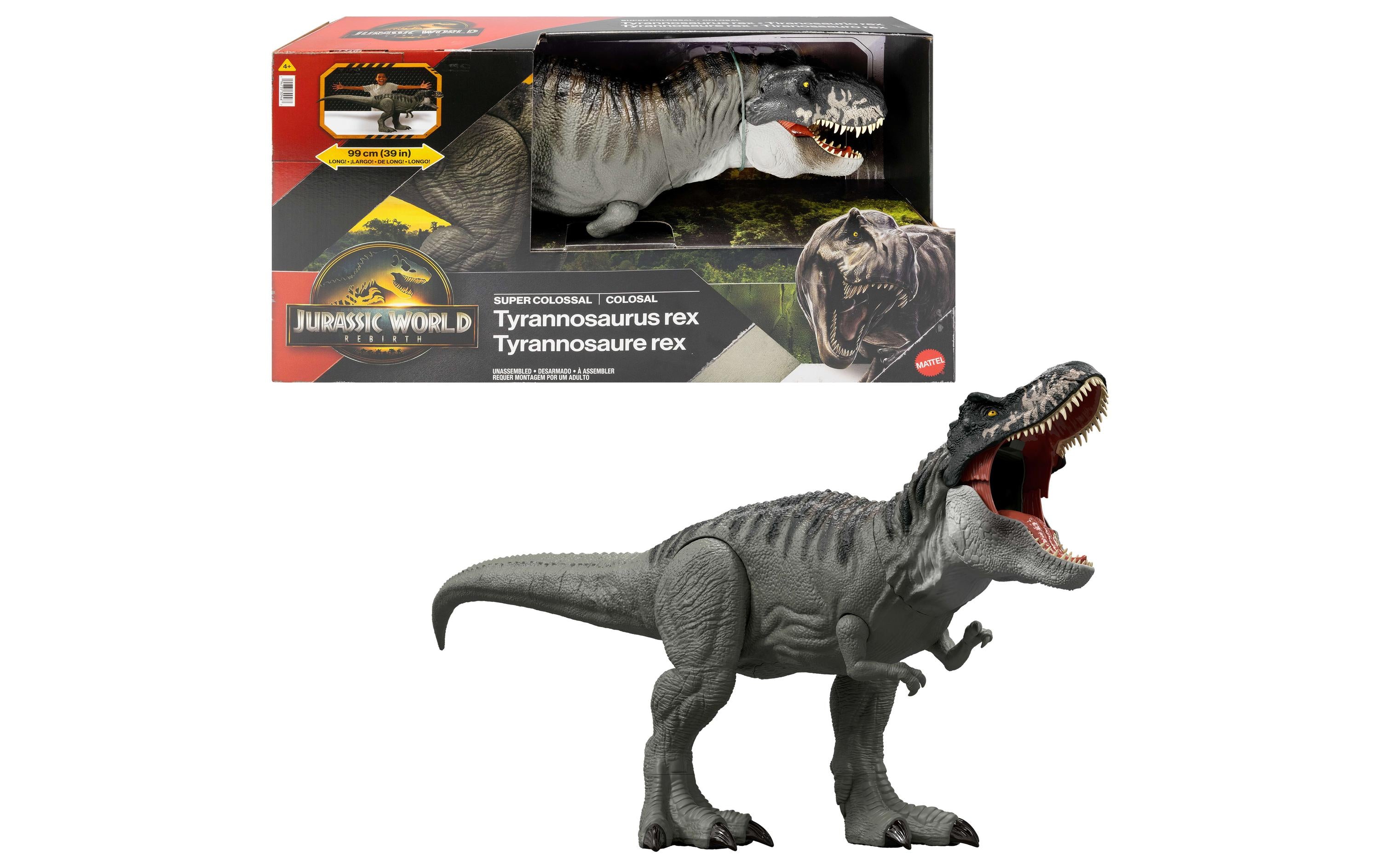 Jurassic World Riesendino T-Rex