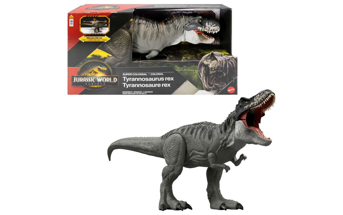 Jurassic World Riesendino T-Rex