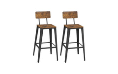 Vasagle Barhocker, 2er Set
