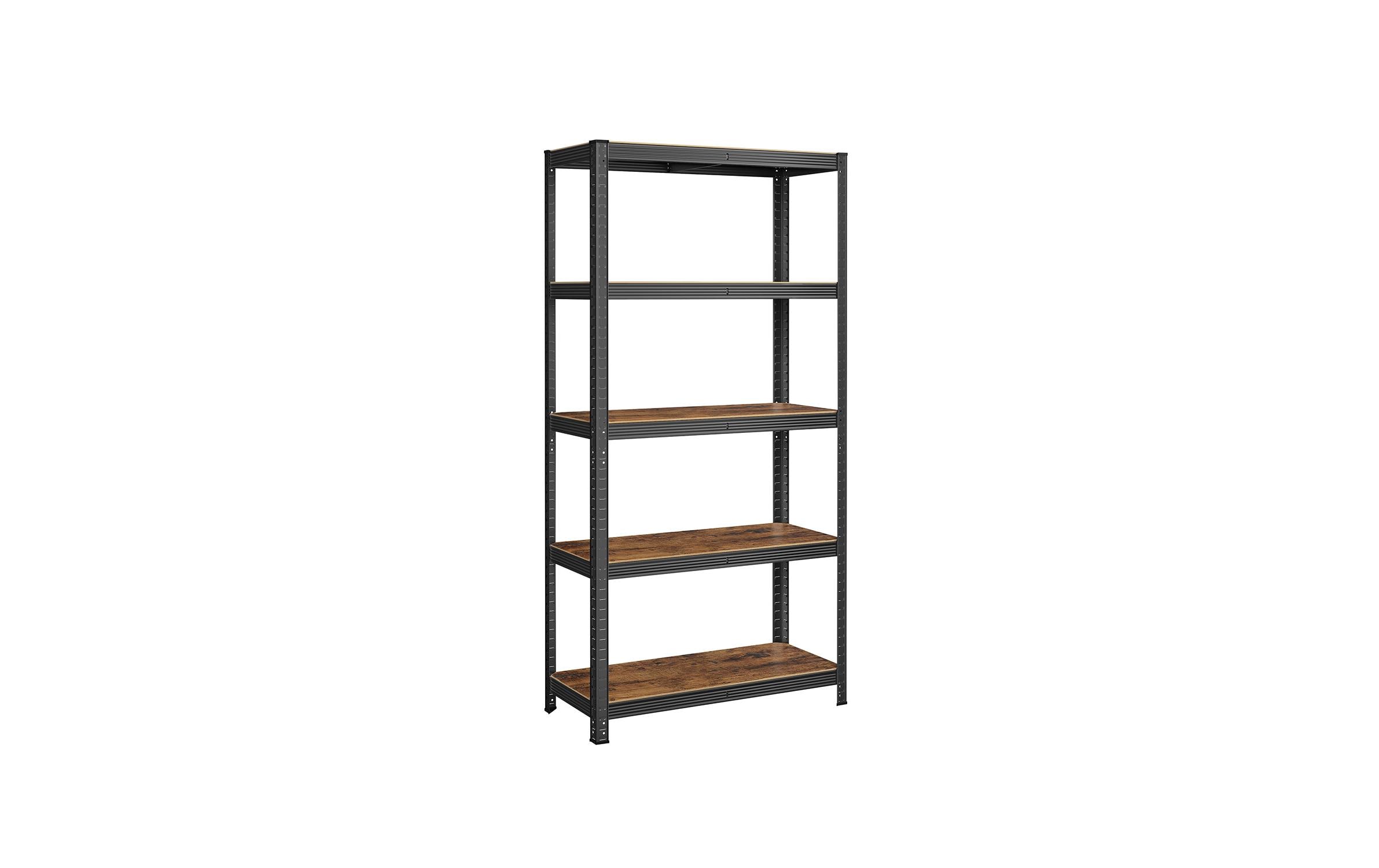 Songmics Regal Industrial, 180x90x40 cm