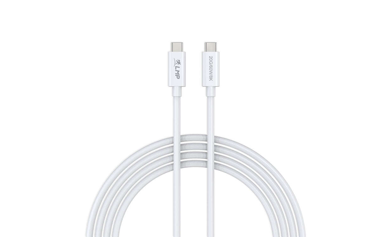 LMP USB4 Gen2 TypC -TypC Kabel, 3m