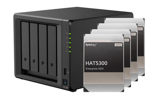 Synology DS925+, 4-bay NAS