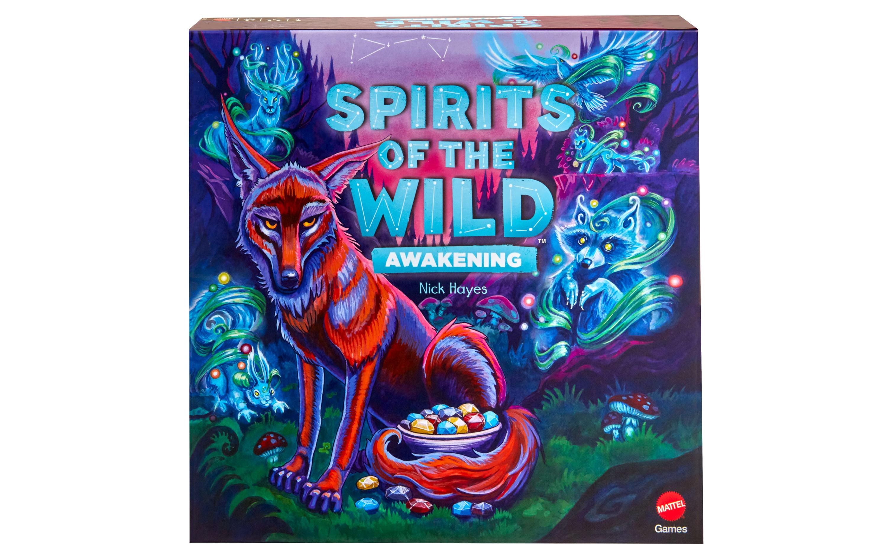 Spirits of the Wild - The Awakening