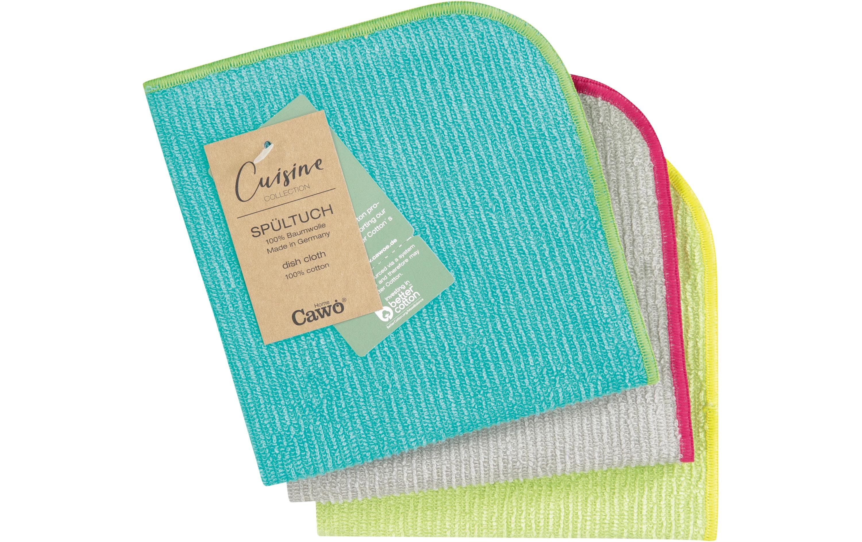 Cawö Spültuch Trio