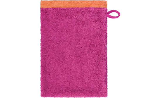 Cawö Waschhandschuh Lifestyle Splash