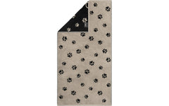 Cawö Duschtuch WE Love Dogs
