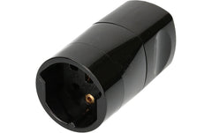 Max Hauri Kupplung T25 schwarz