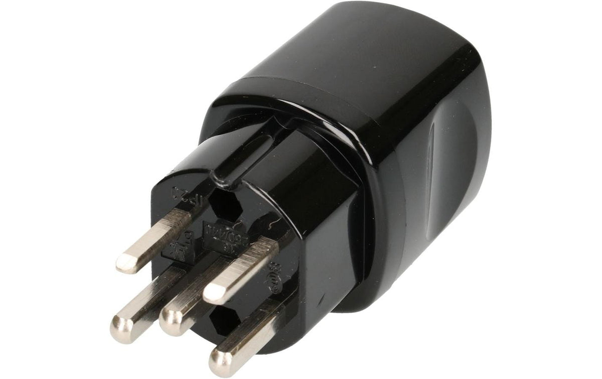 Max Hauri Stecker T25 schwarz