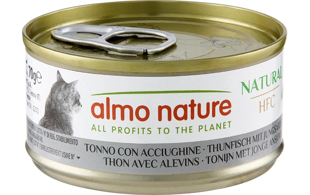 Almo Nature Nassfutter HFC Natural