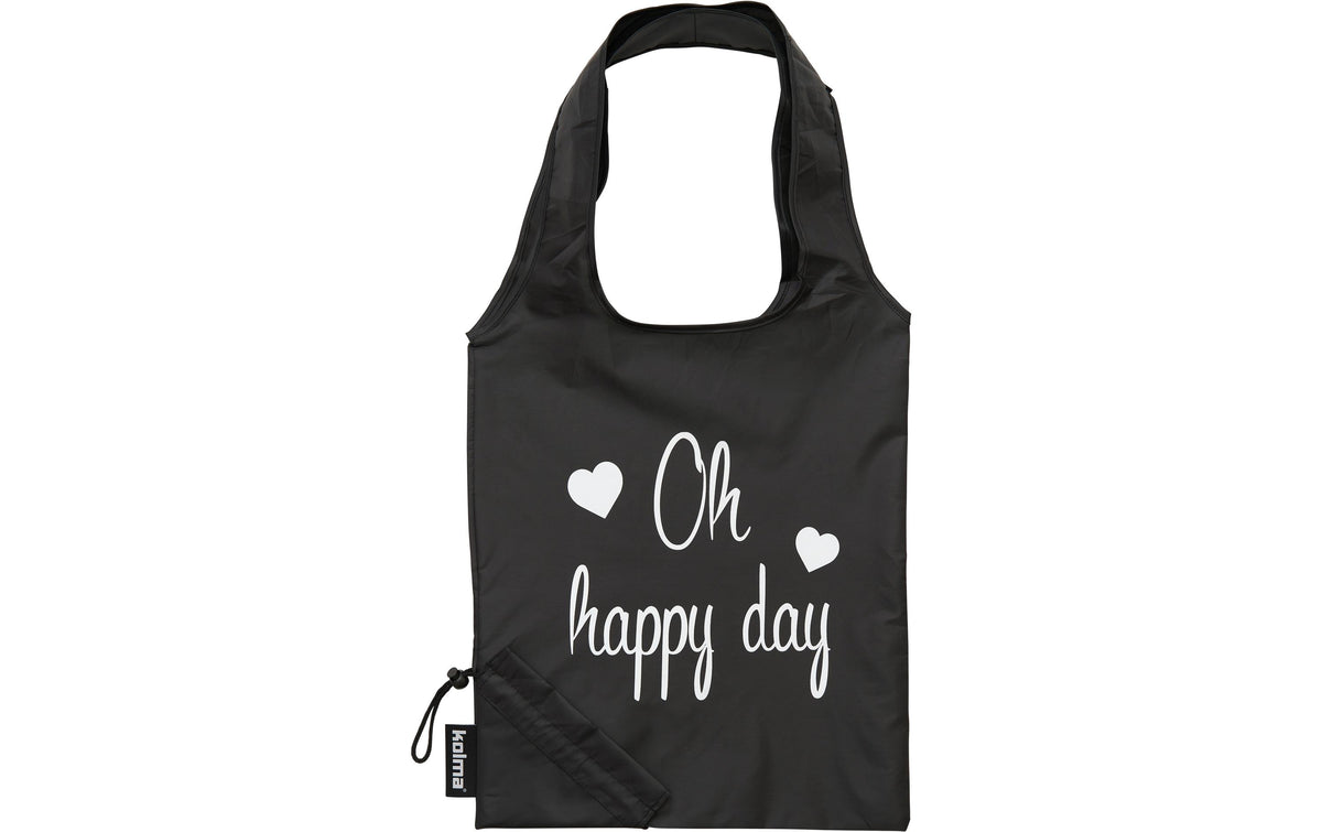 Einkaufstasche RPET Oh happy day