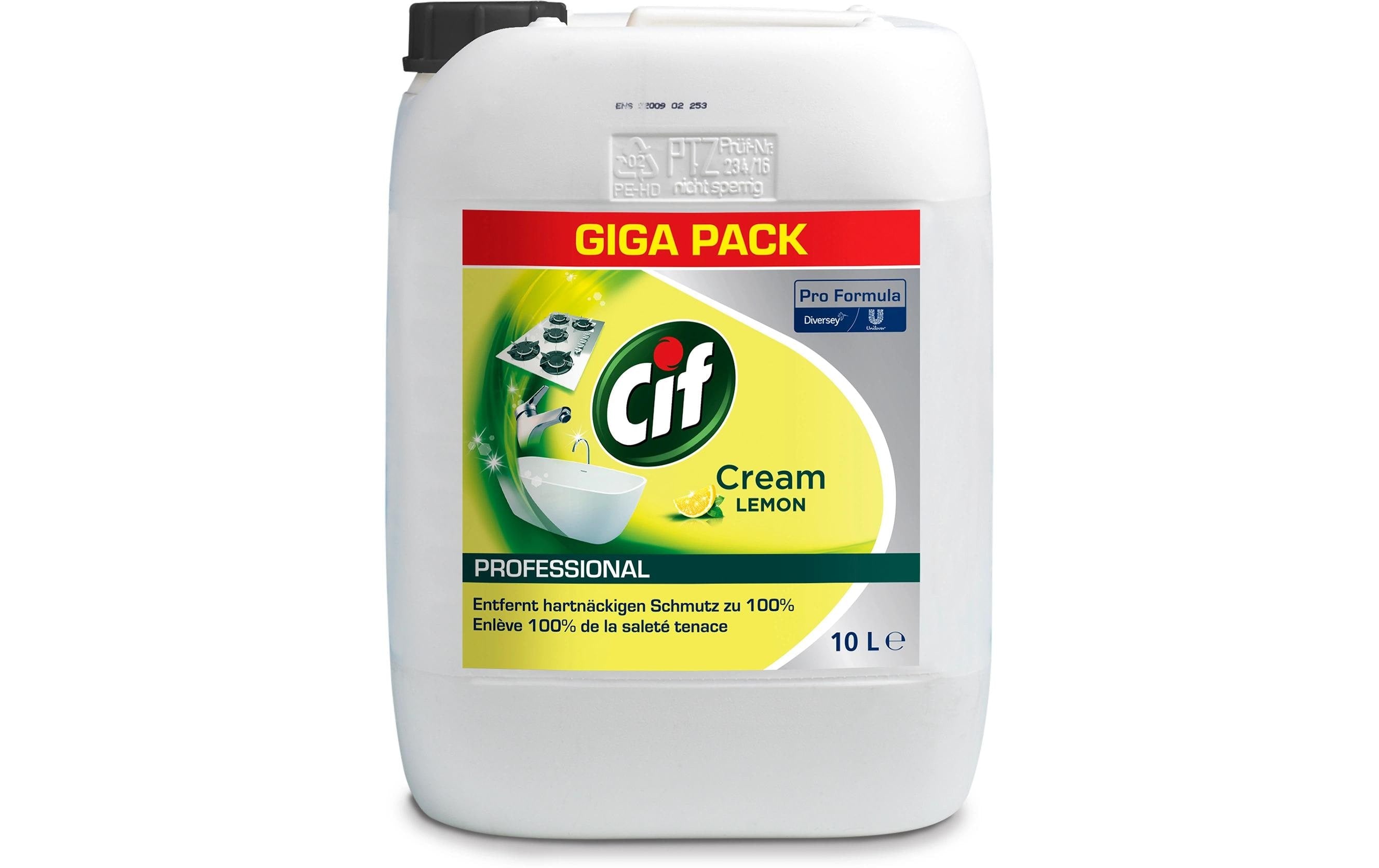 Cif Professional Cream Citro