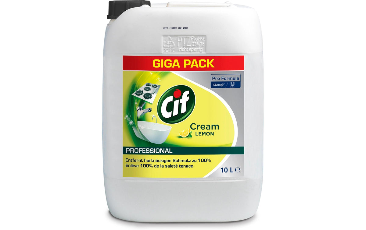 Cif Professional Cream Citro