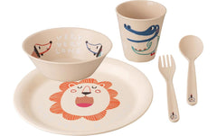 Koziol Geschirrset VERY VERY ATHOME 4er Set