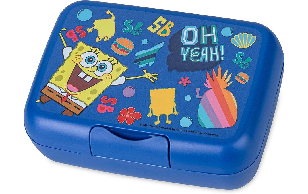 Koziol Lunchbox CANDY L SPONGEBOB
