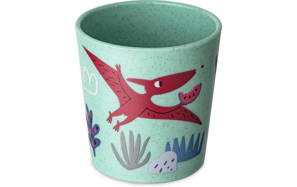 Koziol, Kindertrinkbecher CONNECT S REX sag