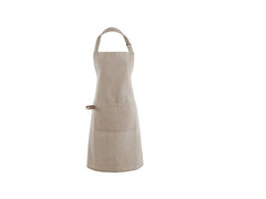 Tiseco | Schürze Myrna | Taupe
